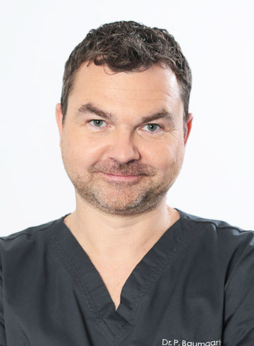 Zahnarzt Dr. med. dent. Philipp Baumgarten